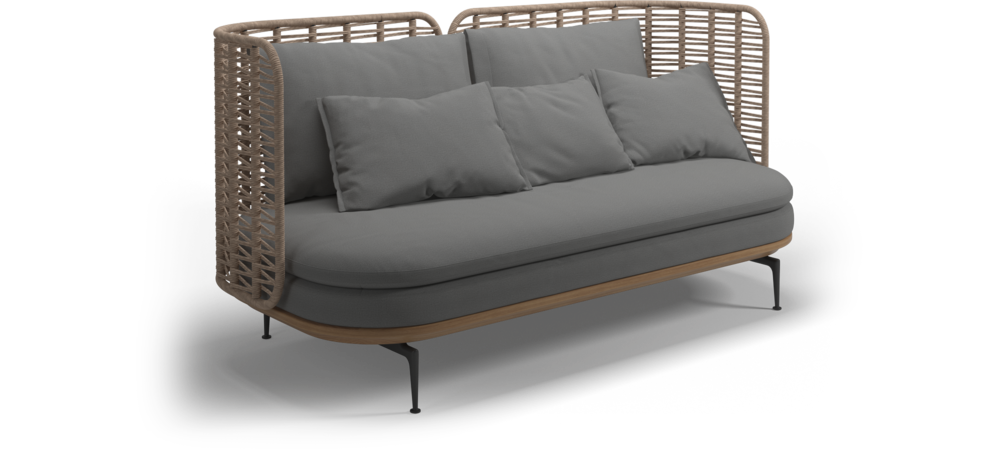 Mistral Sofa  Gloster Сидение Mistral