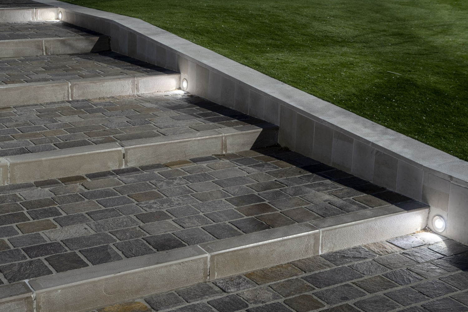 8479961 Встраиваемый в пешеходный пол Platek MICRO FULL INOX  MICRO FULL INOX - LED 4000K 12°  - Вид №16