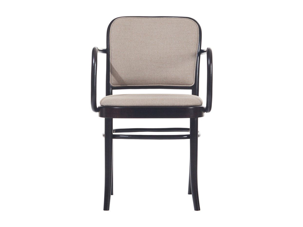 Тканевый стул с подлокотниками TON 811 ARCH-00146816 - Вид №1