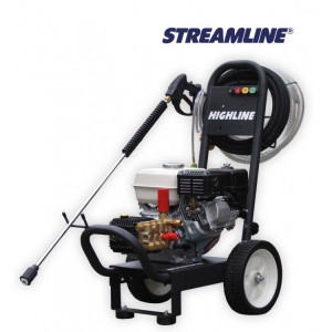 HP-T12150PHR STREAMLINE Аппарат для мойки высокого давления на тележке