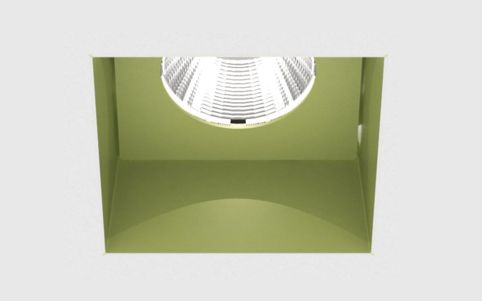 Алюминиевый квадратный светодиодный светильник PROLICHT ARCH-00045713 - Вид №5