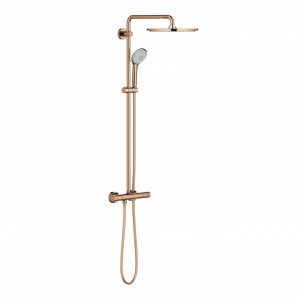 Душевая система GROHE Euphoria 310, теплый закат глянец (26075DA0)