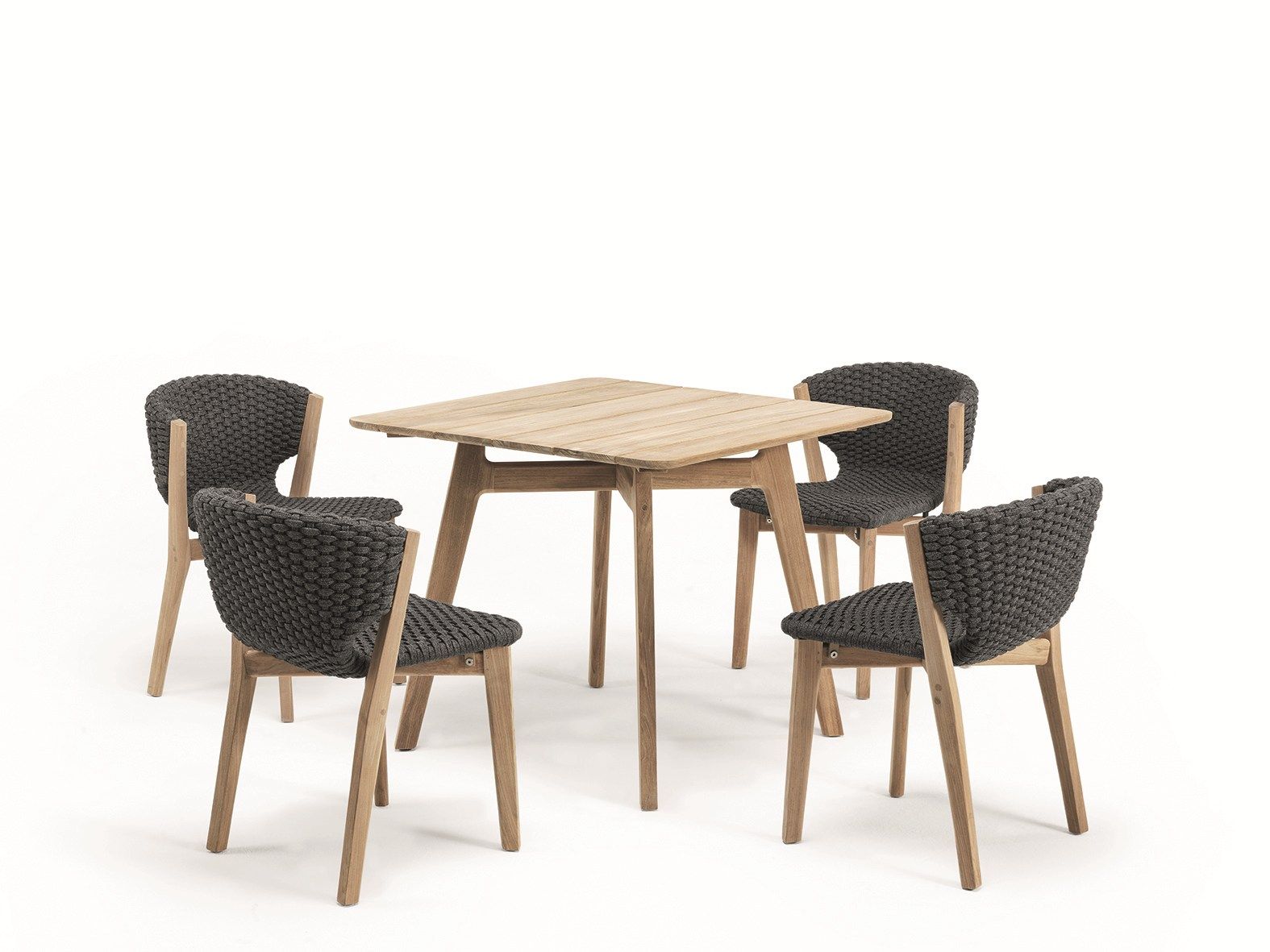 Синтетическая ткань сад стул Ethimo Knit ARCH-00020188 - Вид №5