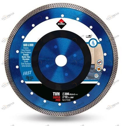 RUBI Алмазный диск для твердых материалов sun-id-1370693