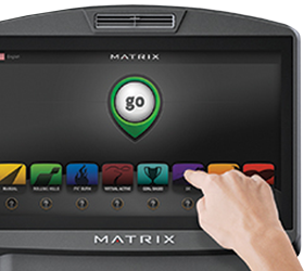 E7XI Эллиптический тренажер e7xi (2013) MATRIX  - Вид №6