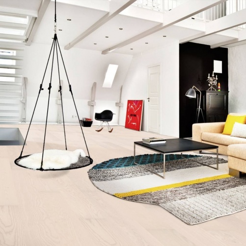 Паркетная доска Kahrs Ясень Воздух 4500200022 - Вид №6