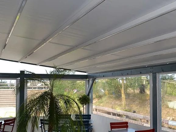 Раздвижной тент KE Outdoor Design GENNIUS ARCH-00107647 - Вид №4