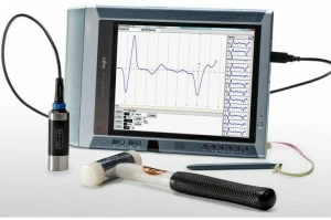 Pasi Прибор для проверки фундаментных свай