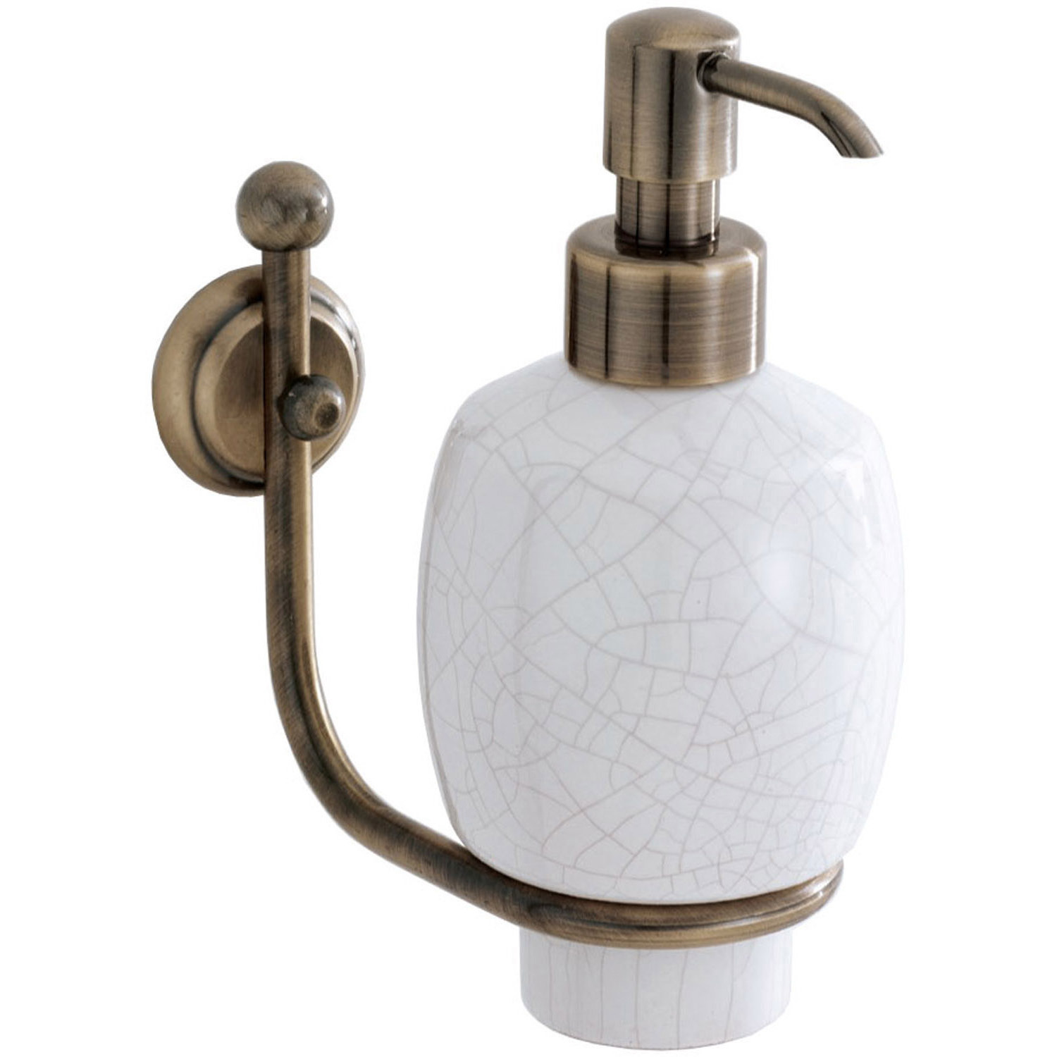 коллекция TERESA Anticata Aксессуары для ванной комнаты CARBONARI 47658 - Вид №8