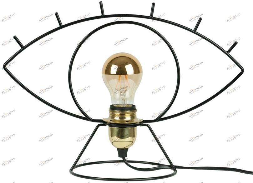 LUZ EVA Настольная лампа из металла Clin d'œil Lp-l180020 