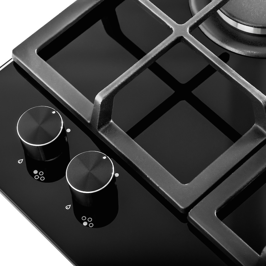 5352405 Газовая варочная поверхность EXITEQ PF 640 STGB-E/A STDN-0089625 - Вид №2