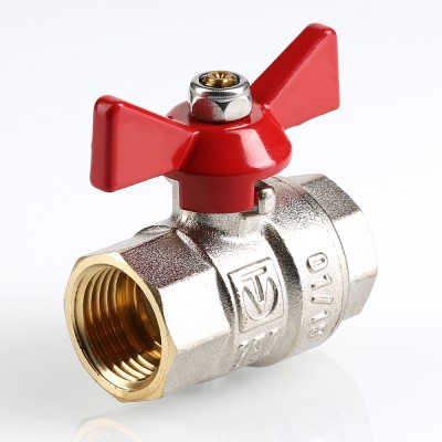 VT.217.N.04 Кран шаровой VALTEC BASE Valtec 1/2"  - Вид №7