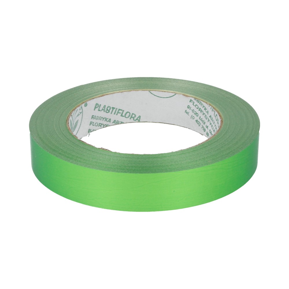 20 Лента металлизированная №01 Матовая ЛММ Grand Gift 