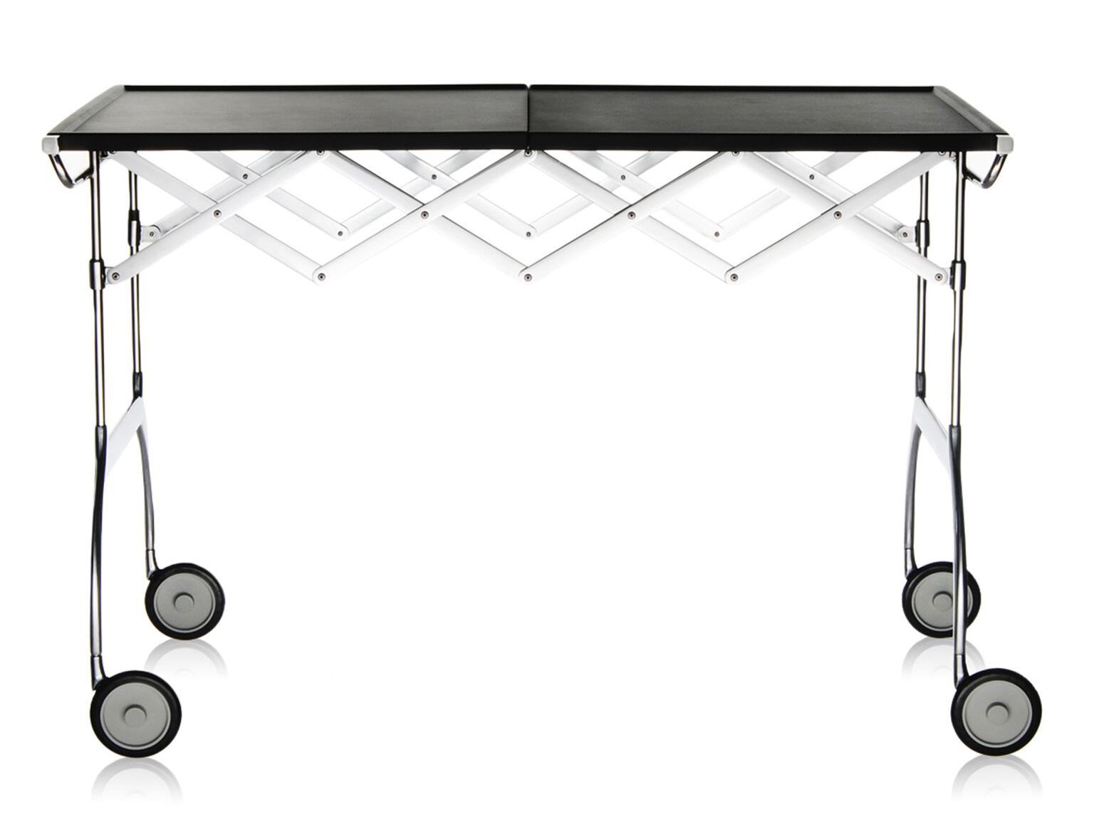 Стальной складной стол с колесами Kartell BATTISTA ARCH-00129819 - Вид №22