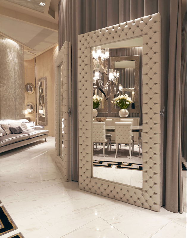 Зеркало  VISIONNAIRE Iris 