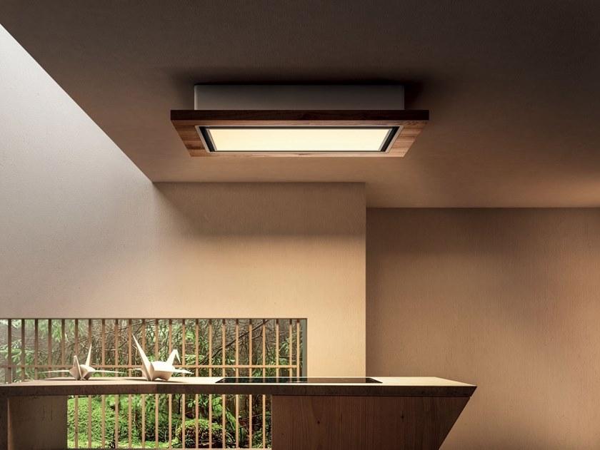 Elica Потолочная вытяжка со встроенным освещением класса а sun-id-1510941 - Вид №8