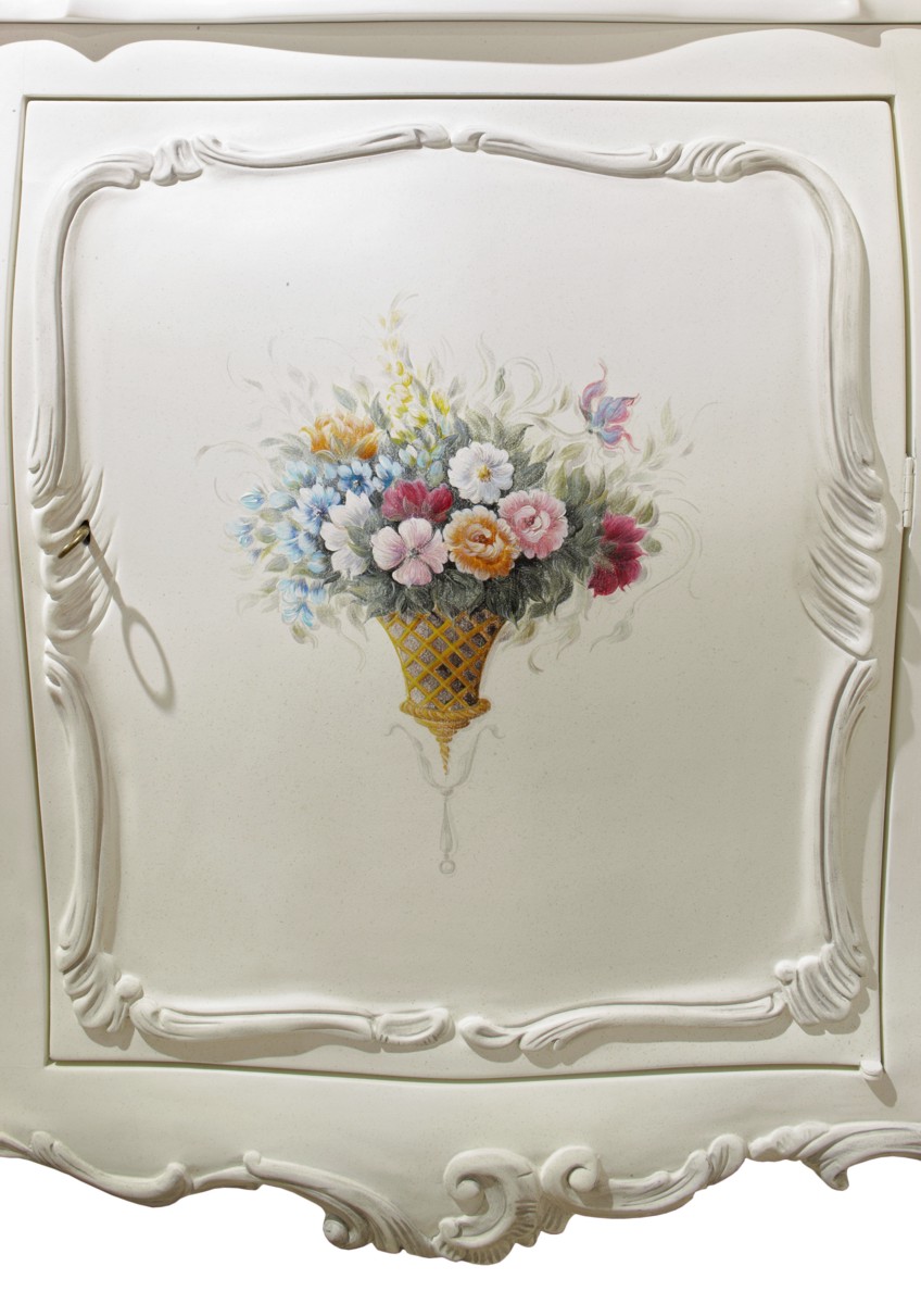 8568/90 Mobile bagno Bianchini&Capponi RINASCIMENTO Bianchini Capponi - Вид №1