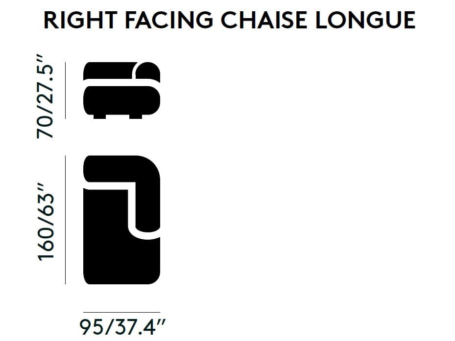 4-местный модульный тканевый диван Tom Dixon Plump sofa ARCH-00142976 - Вид №13