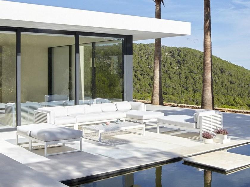 GANDIABLASCO Модульное садовое кресло на контракт Dna sun-id-1455811 - Вид №3