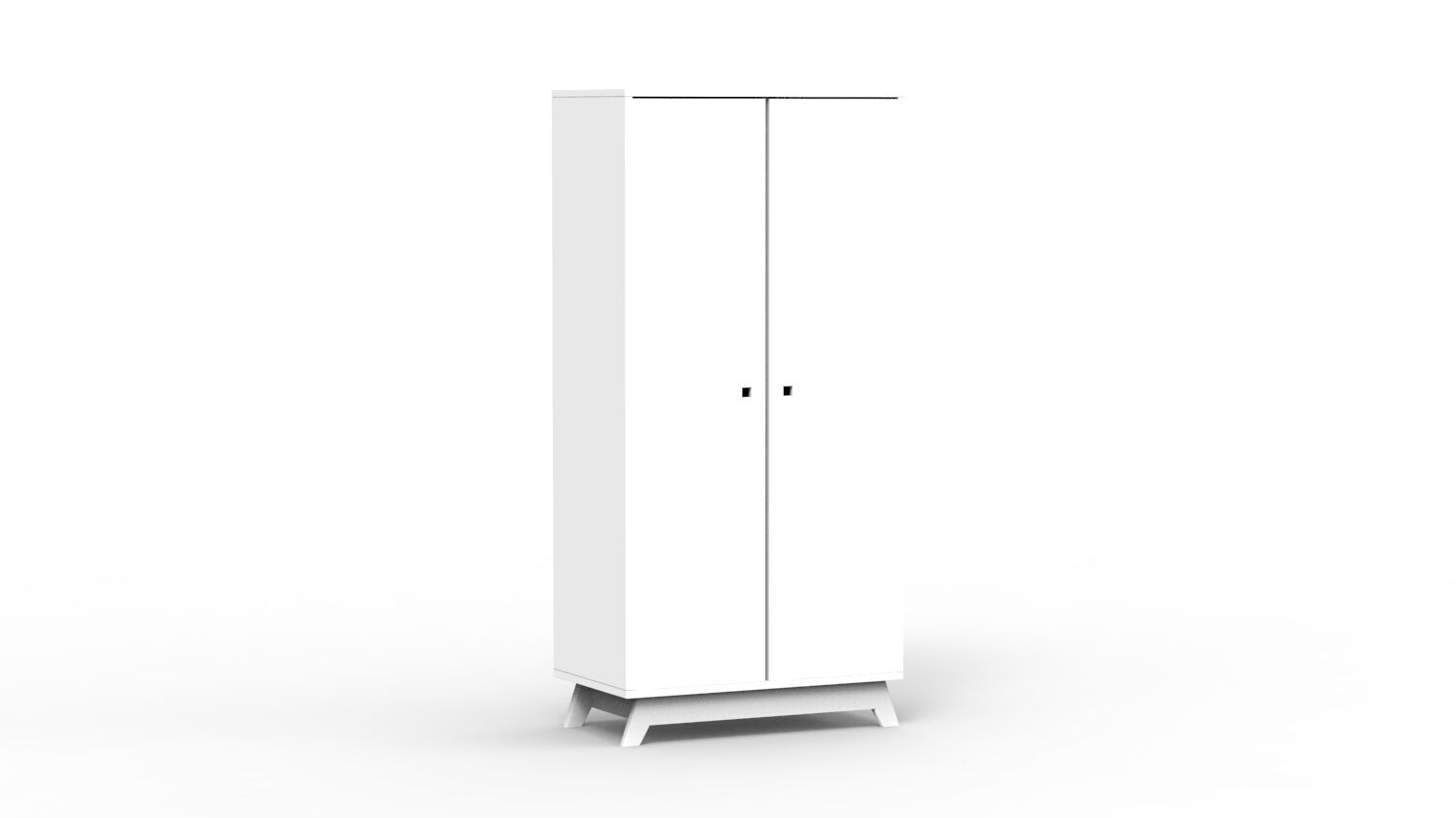 Шкаф из МДФ Mathy by Bols ARCH-00116414 - Вид №10