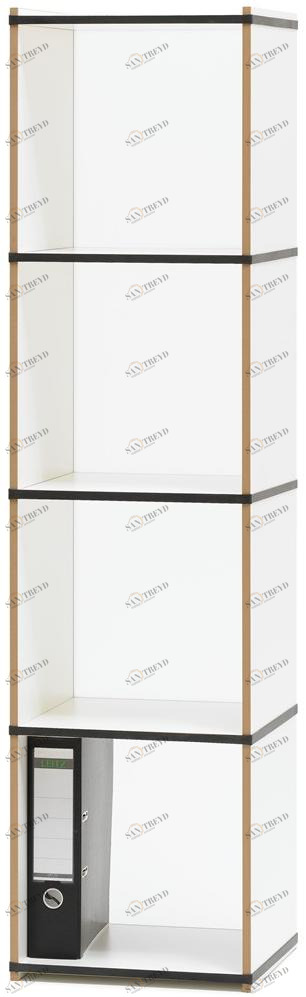 Tojo Möbel Модульная полка из древесного волокна sun-id-1448405