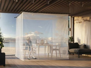 Movisi Противомоскитная сетка Canopy