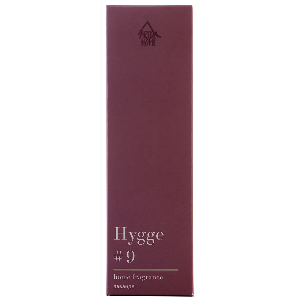 Аромадиффузор ARIDA HOME Hygge с лавандой для атмосферы уюта 89144901 STLM-0079080 - Вид №5