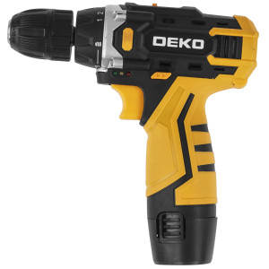 Дрель-шуруповерт DEKO DKCD12FU-Li SET3 5452268