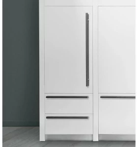 FHIABA Холодильник с морозильной камерой Integrated S7490hst