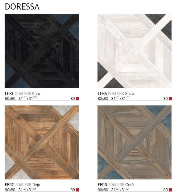 Viva Настенная / напольная плитка из керамогранита Yaki sun-id-1382848 - Вид №4