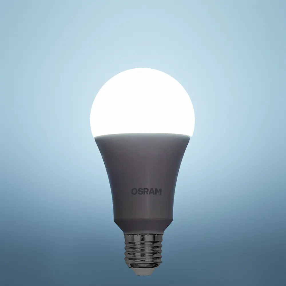 Светодиодная лампа OSRAM Груша 20Вт холодный белый свет 85099646 STLM-0920555 - Вид №2