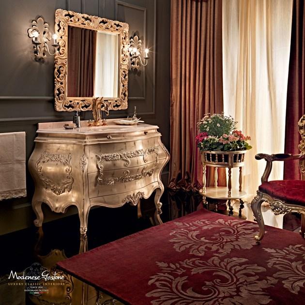 Modenese Gastone Тумба под умывальник с ящиками Villa venezia sun-id-1419445 - Вид №1