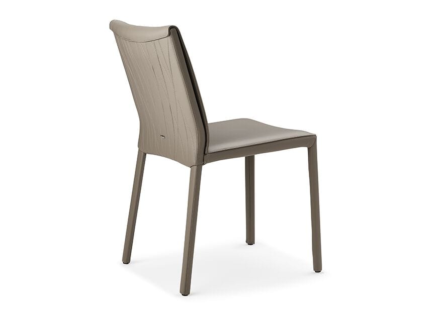 Кожаный стул Cattelan italia ITALIA COUTURE ARCH-00033600 - Вид №1