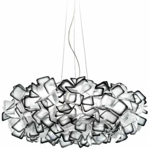 Slamp Подвесной светильник с отраженным светом из opalflex® Clizia