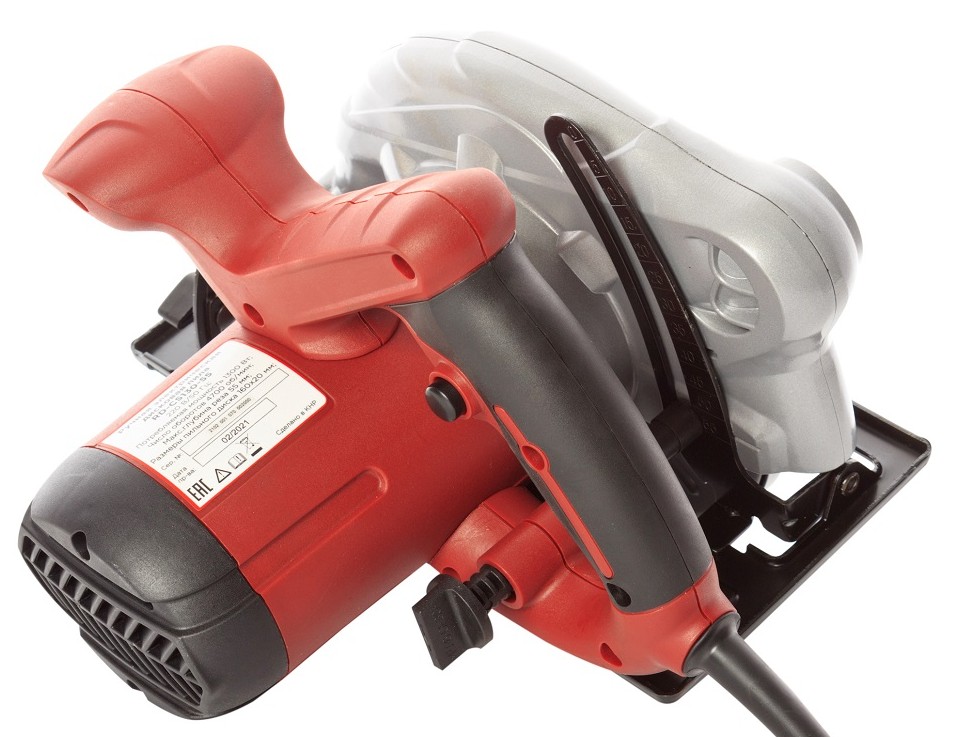 Пила дисковая RedVerg RD-CS130-55 5483206 STDN-0138481 - Вид №3