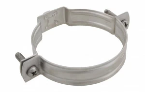 4157040 Крепление для труб  BIS Bifix® 415 Хомуты нерж. для пластмассовых труб