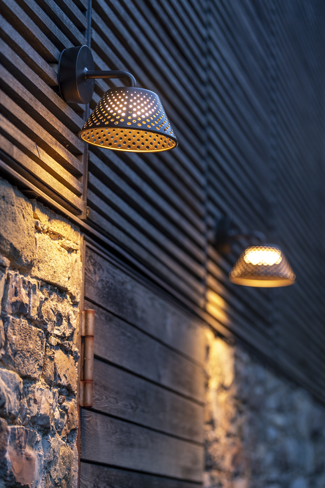 3210116 Подсветка стены Platek MESH Applique  MESH - LED 3000K 87°  - Вид №5