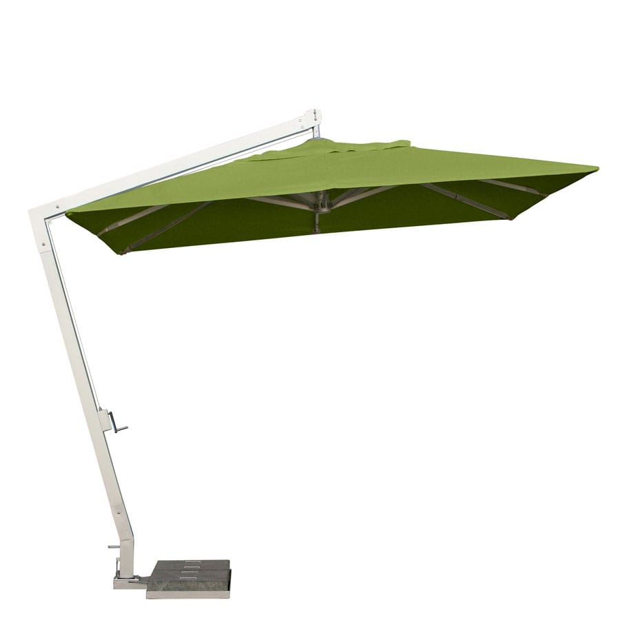 Прямоугольный зонтик с боковым полюсом JANUS et Cie JANUS Umbrella ARCH-00002395 - Вид №5