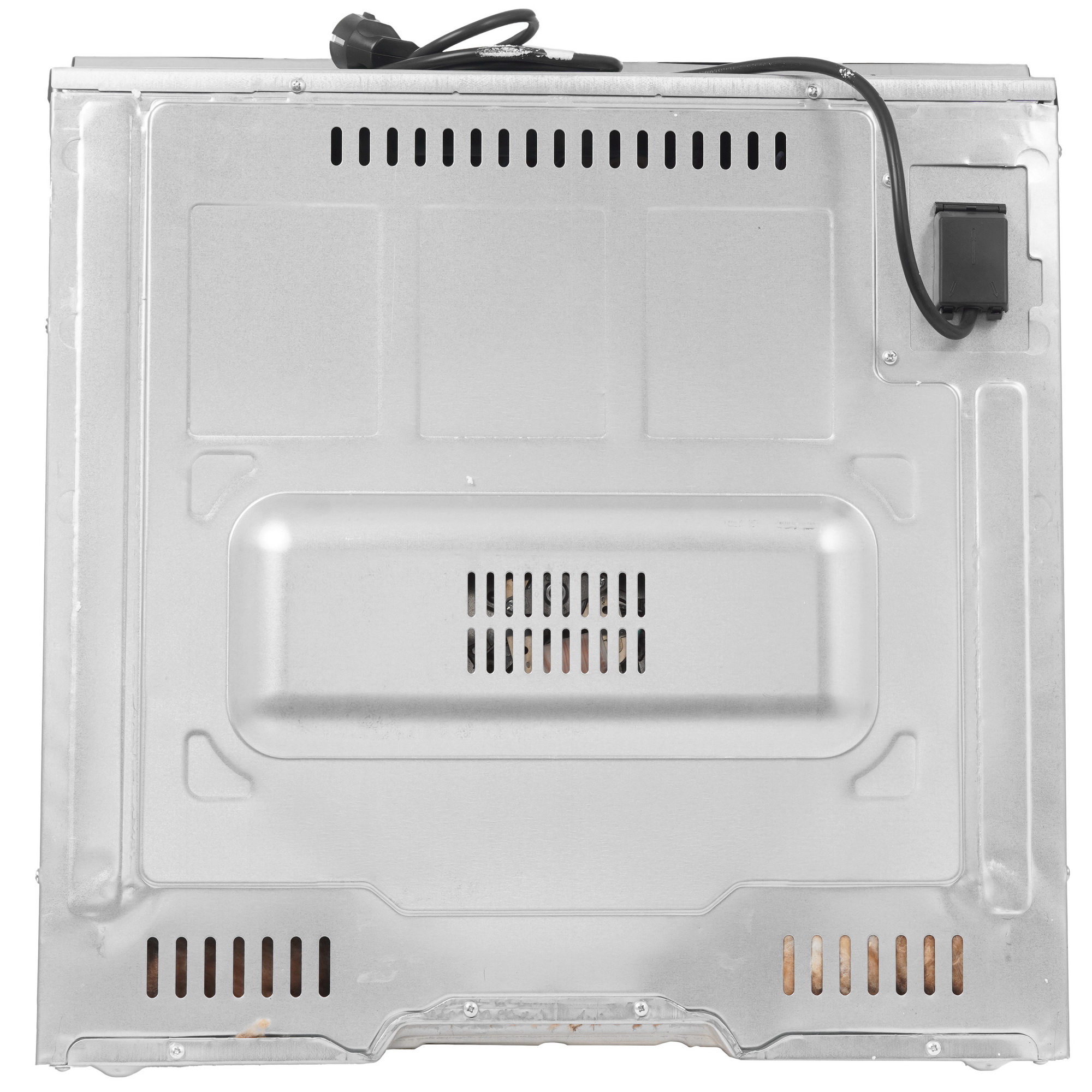 9145488 Электрический духовой шкаф Simfer B6EM56025 серебристый STDN-0078074 - Вид №7