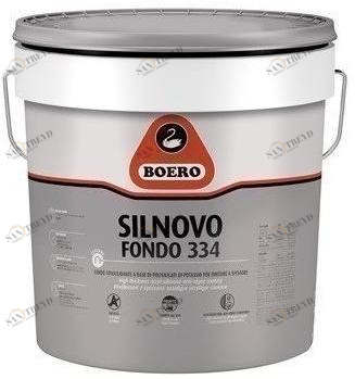 Boero Bartolomeo Пигментированная гидрофобная укрепляющая грунтовка для улицы Smalti 700.334