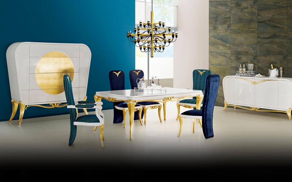 002822 Комод низкий Jetclass Spacium  - Вид №2