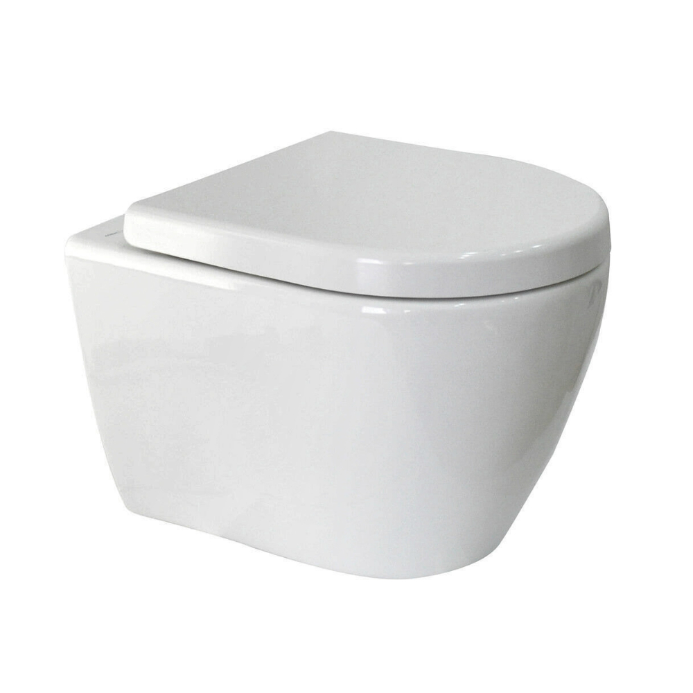 082105 Подвесной унитаз настенный Белый BERGES Geo Турция