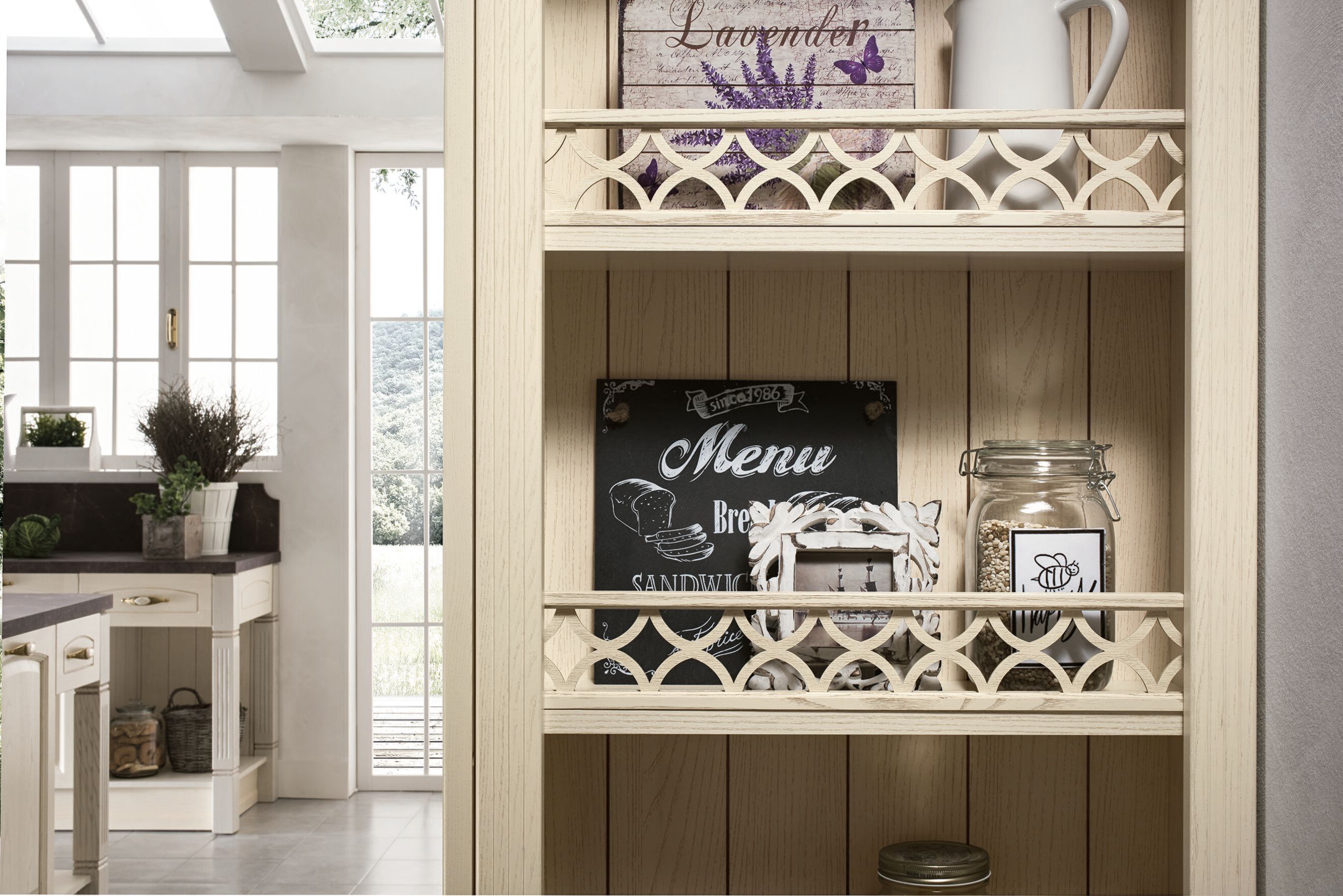 Встроенная кухня Febal Casa ARCH-00037471 - Вид №35