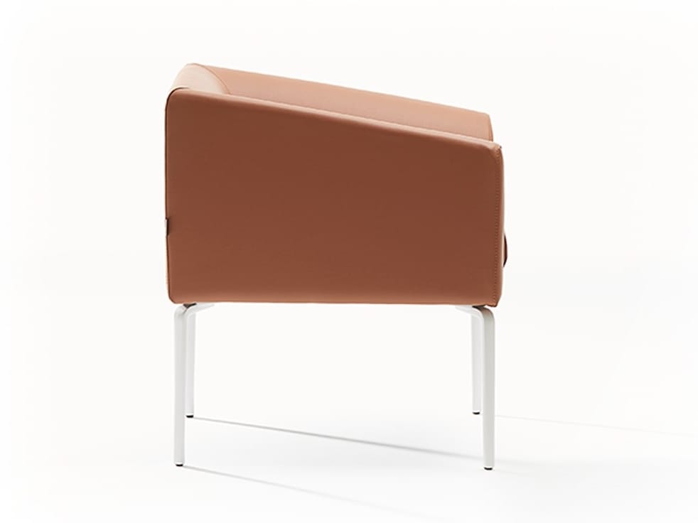 Кресло с подлокотниками VAGHI Alias Mini ARCH-00121851 - Вид №1