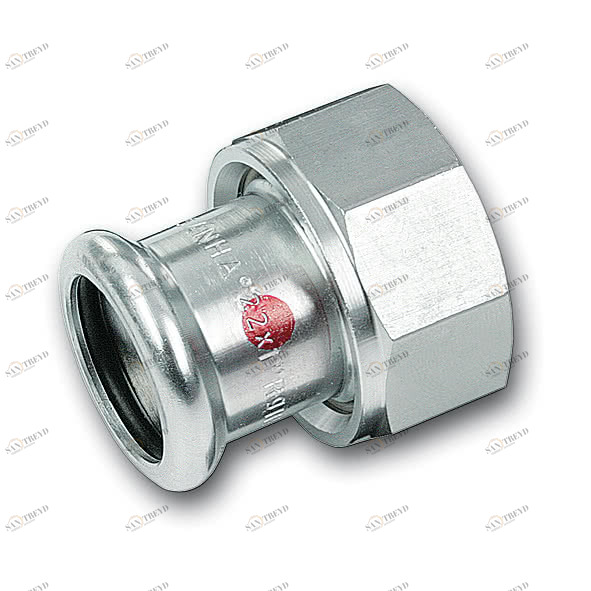 124359G763 SANHA 24359G SANHA-Therm разъемн.соед.с плоск.упл. 76,1x3 мм 