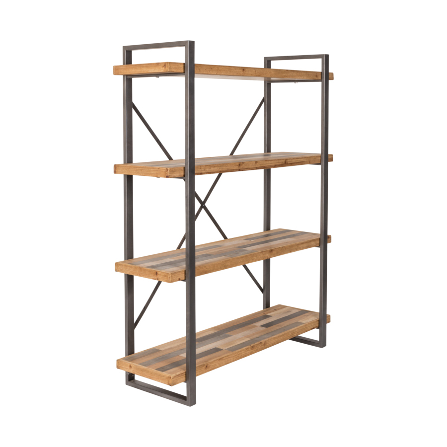 Стеллаж Joy White Label Living 4200015 - Вид №2