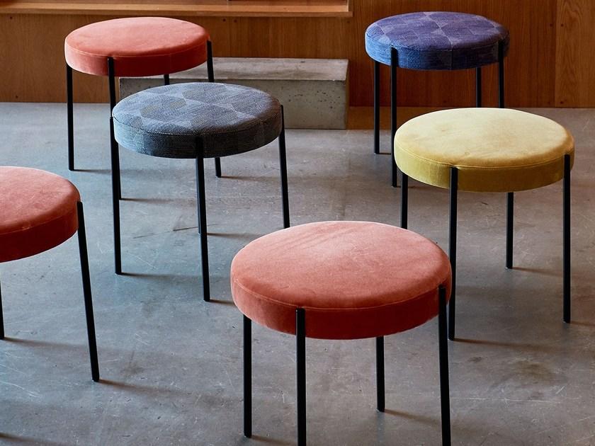 Verpan Табурет из ткани Series 430 sun-id-1486154 - Вид №6