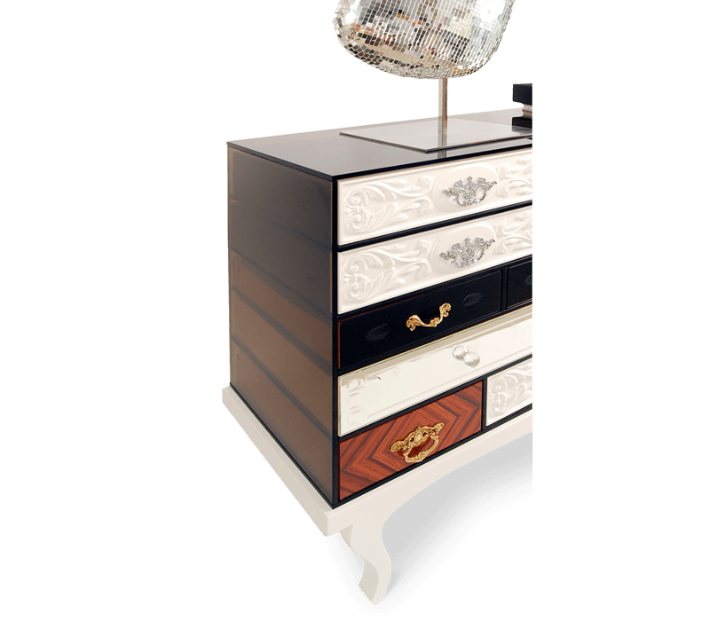 0-247 Сервант Soho  Boca Do Lobo  - Вид №18