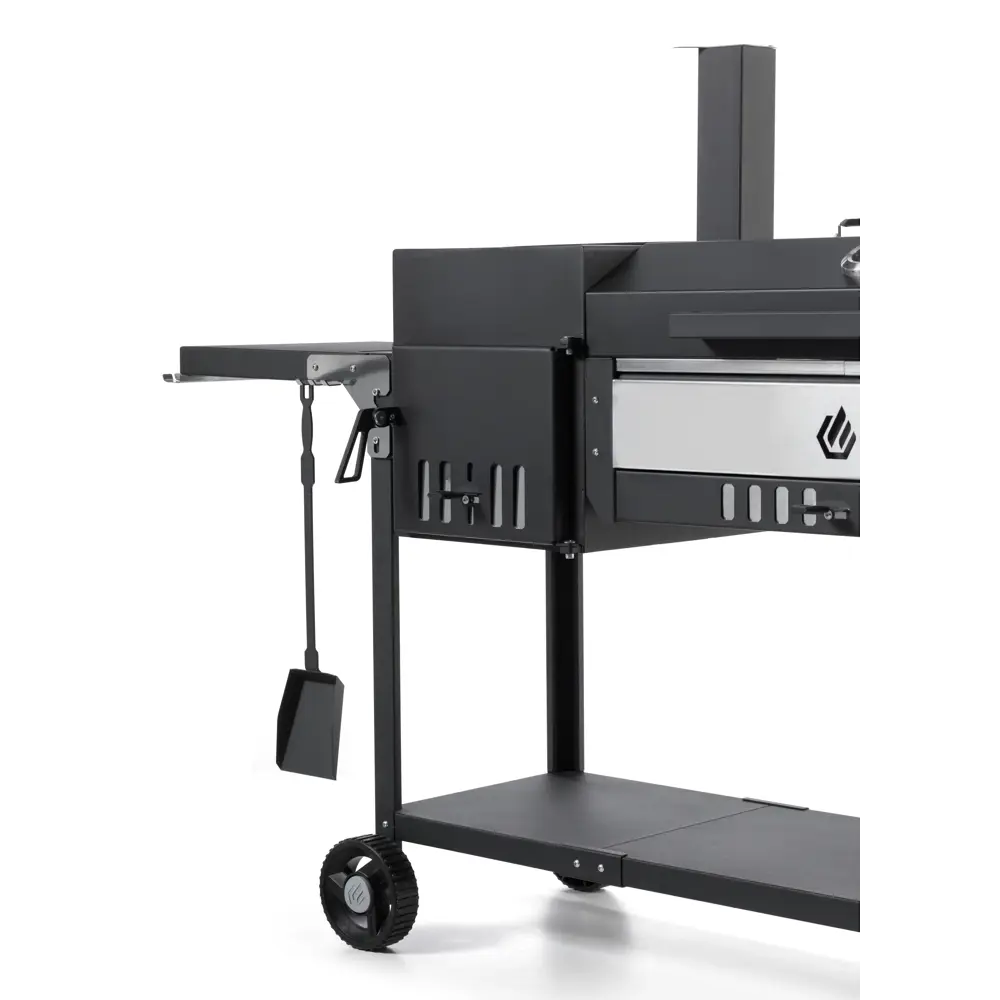 Гриль-мангал Gratar Inclusive INC79P сталь 68.5x209x123 см STLM-2135322 - Вид №10