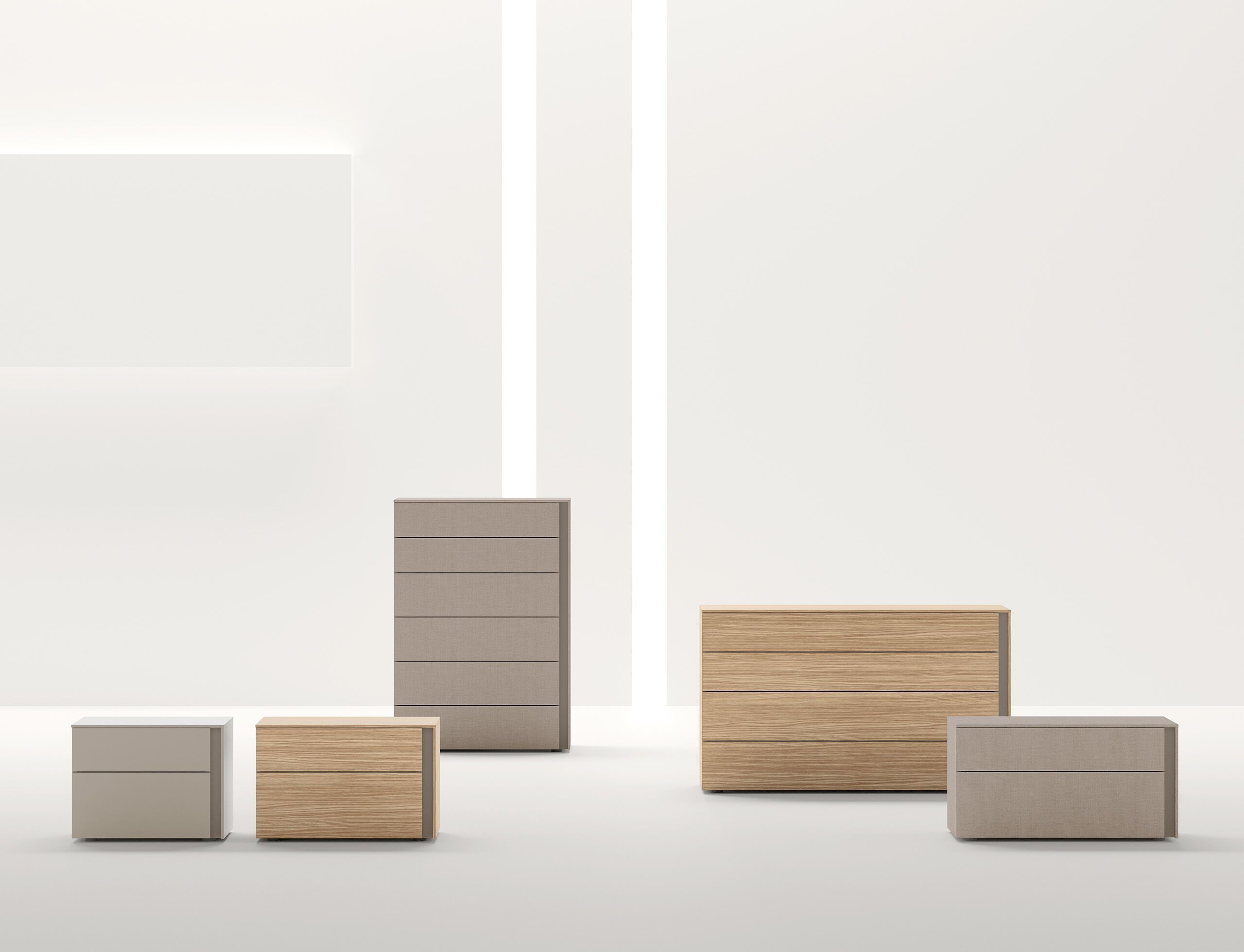 Облагороженный комод Adok Groove ARCH-00044622 - Вид №1